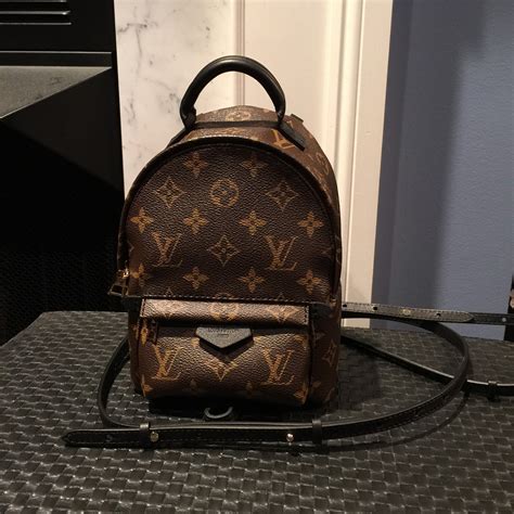 lv palm mini|louis vuitton palm springs mini.